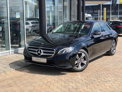 Mercedes-Benz C 200 CDI BlueEFFICIENCY