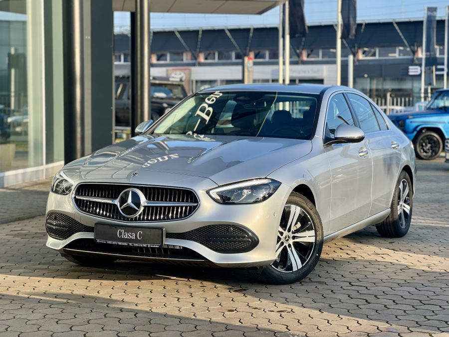 mercedes-benz clasa c