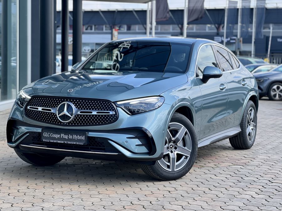 mercedes-benz glc coupe