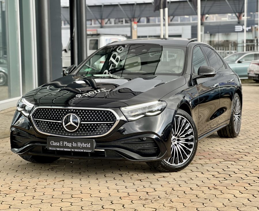 mercedes-benz clasa e