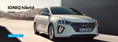 Noul Ioniq Hibrid