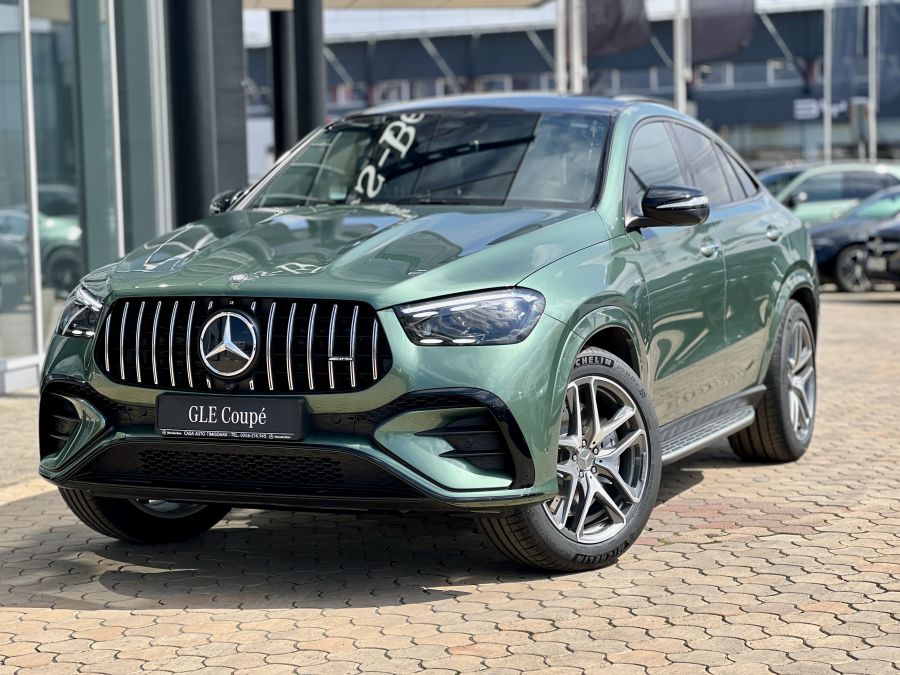 mercedes-benz gle coupe