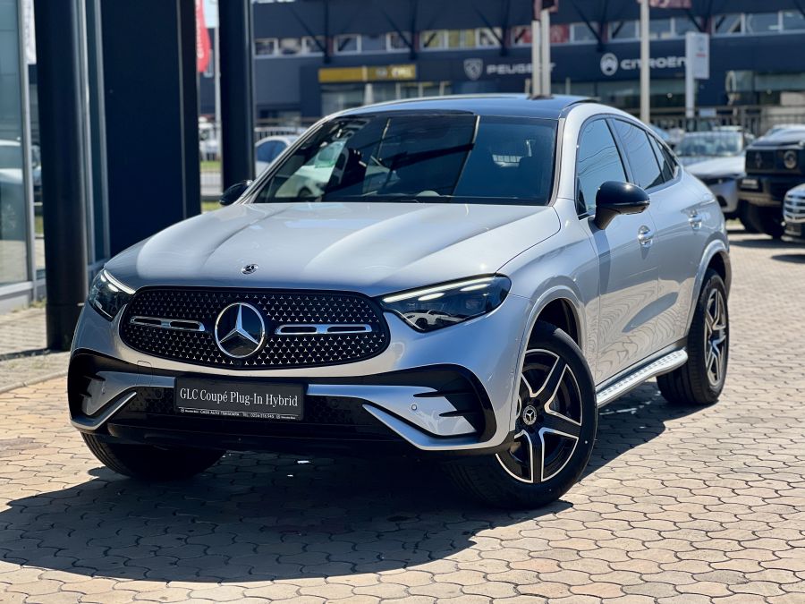 mercedes-benz glc coupe